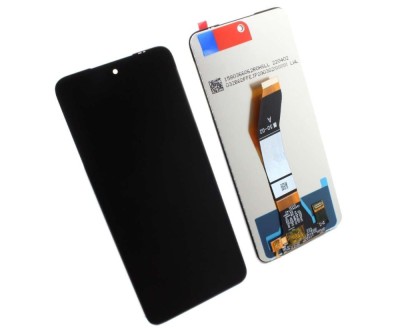 Display Xiaomi Redmi 10 2021 fara Rama Black Negru foto