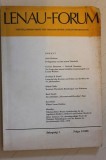 LENAU-FORUM Jahrgang 1 Folge 1-1969