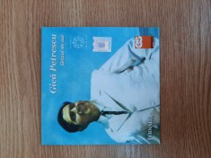 CD Original GICA PETRESCU ?Discul de Aur? ? Editie Speciala ?JURNALUL NATIONAL? foto