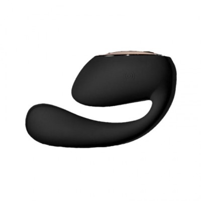 LELO - IDA WAVE COUPLES MASSAGER BLACK foto