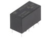 Releu Electromagnetic DPDT 24VDC 2A PCB