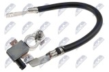 Cablu acumulator negativ (-) Volvo S60 -2018, S60 CC -2018, S80 2007-, V60 -2018, Xc60 -2017; 31407114; NTY, aftermarket