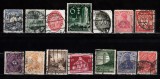 A7 T4 21 - Timbre foarte vechi - Germania, Istorie, Stampilat