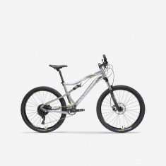 Bicicletă MTB ST 900 S 27,5" Gri-Galben