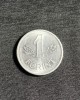 Moneda 1 forint 1977 Ungaria, Europa