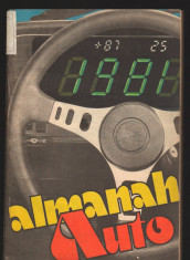 C8756 ALMANAH AUTO 1981 foto