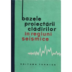 Bazele Proiectarii Cladirilor In Regiuni Seismice - I.l. Korcinski S.v. Poliakov V.a. Bihovski S.iu. D, D233