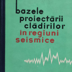 Bazele Proiectarii Cladirilor In Regiuni Seismice - I.l. Korcinski S.v. Poliakov V.a. Bihovski S.iu. D,555937