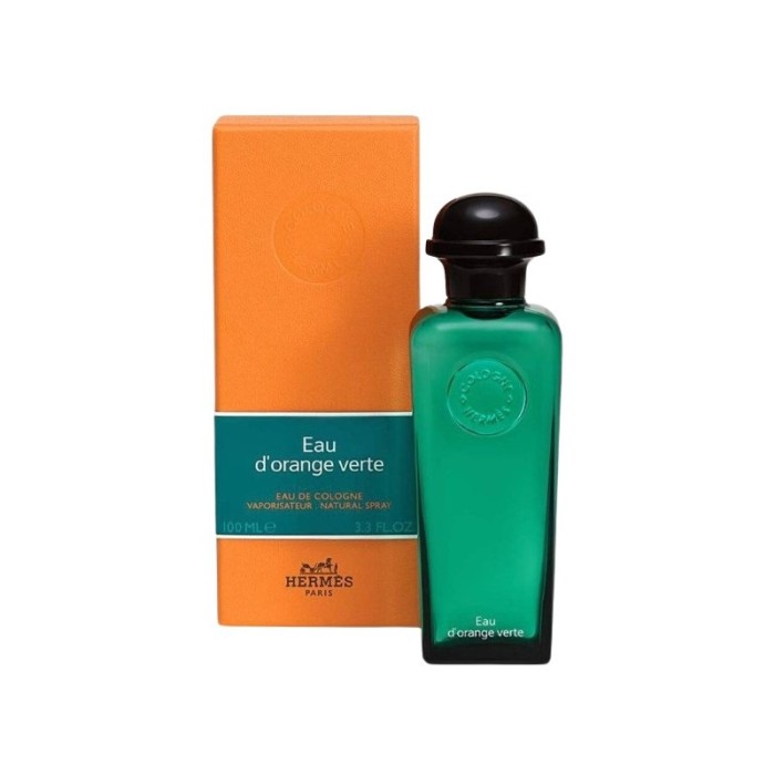 Hermes Eau d`Orange Verte Colonie unisex EDC 100 ml