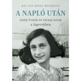 A Napl&oacute; ut&aacute;n - Anne Frank &eacute;s t&aacute;rsai sorsa a l&aacute;gerekben - Bas von Benda-Beckmann