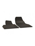 Set covorase auto din cauciuc tip tavita Mercedes CITAN (2012-) 2 PCS Umbrella