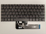 Tastatura Laptop, Lenovo, ThinkBook Plus G2 ITG Type 20WH, iluminata, gri, layout US