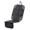 Protectie scaun auto, Panza Oxford, Rezistent la apa, Lungime totala 125 cm, 57.5 cm (inaltime) x 48 cm (latime) x 19.5 cm (adancime), Oem
