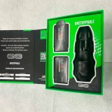 FK Irons EXO Base Black Ops 4.0mm (Artist Reseller)