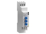 Releu Monitorizare Tensiune 12VDC SPDT 0,1-10s
