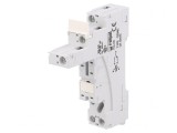 Stativ pentru panou și șină DIN RM87N 300VAC