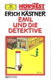 Erich K&auml;stner - Emil Und Die Detektive, Caseta audio
