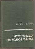 Incercarea Automobilelor-St.Popa