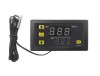 Termostat Digital 12V W3230 OKY3064, -50-120&deg;C, Senzor NTC, Control Temperatura, Casa, Instalatii Termice