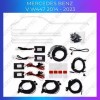 Lumini Ambientale Mercedes Benz V Klass W447 set complet usi si bord control din telefon sau sistemul original AMB-ME-W447 CarStore Technology