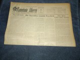 ZIARUL ROMANIA LIBERA 7 MAI 1953