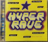 Various &lrm;&ndash; Hyper Rave [CD, compilatie ] Control 1994 Germania _ techno, trance