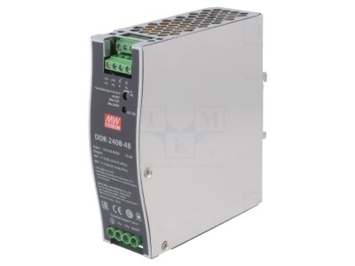 Convertor DC/DC 240W 48V 5A foto