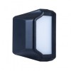 Lampa LED Numar Inmatriculare Auto, Efect Neon, 12/24V, IP68, Universala, LTD2833