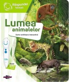 Raspundel Istetel - Lumea animalelor - Vellant