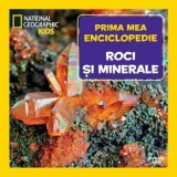 Cumpara ieftin Roci si minerale. Prima mea enciclopedie/***