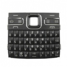 Tastatura Nokia E72 Neagra Originala 100% foto