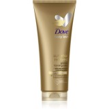 Dove DermaSpa Summer Revived lotiune autobronzanta culoare Medium to Dark 200 ml