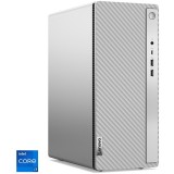 Sistem Lenovo IdeaCentre Tower 14IRR9 cu procesor Intel&reg; Core&trade; i7-14700 pana la 5.4 GHz, 16GB DDR5, 1TB SSD M.2 2280 PCIe&reg; 4.0x4 NVMe&reg;, Intel&reg; UHD Gra