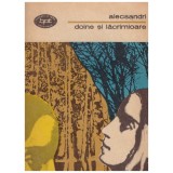 Vasile Alecsandri - Doine si lacramioare - Poezii vol. I - 118548