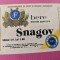 Eticheta bere Snagov, perioada comunismului