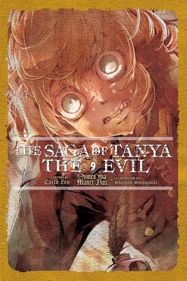 The Saga of Tanya the Evil, Vol. 9 (Light Novel): Omnes Una Manet Nox foto