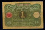 Germania 1920 - 1 Mark, circulata