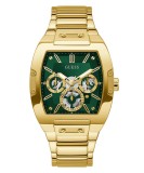 Cumpara ieftin Ceas Barbati Guess Phoenix GW0456G3 Inox, 42mm, Quartz, Analog, Argintiu, Rezistent la apa 5ATM