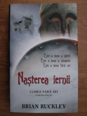 Brian Ruckley - Nasterea iernii foto