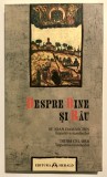 2009 Despre Bine si Rau Impotriva maniheilor, Didim Cel Orb, Sf. Ioan Damaschin,religie,filosofie,biserica,isihasm,crestinism,spiritualitate,maniheism