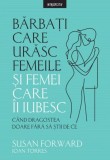 Barbati care urasc femeile si femei care-i iubesc - Susan Forward, Joan Torres - Litera
