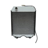 Radiator racire apa pentru Massey Ferguson si Landini 635x480x110 mm
