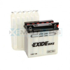 Baterie Exide cu acid 7Ah/12V foto