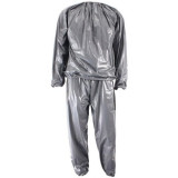 Costum cu efect de sauna pentru slabit, Slimming Sauna Suits YC-6123, Oem