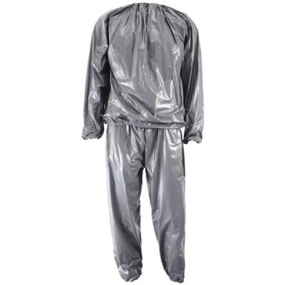 Costum cu efect de sauna pentru slabit, Slimming Sauna Suits YC-6123 foto