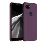 Husa pentru Google Pixel 3a, Silicon, Mov, 47590.197, Carcasa