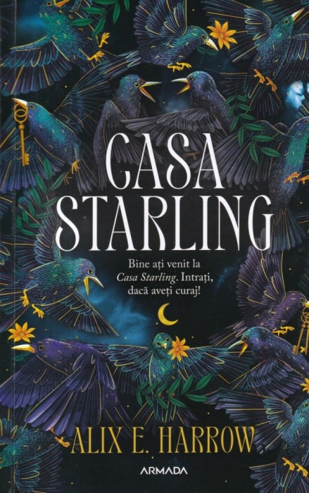Alix E. Harrow - Casa Starling