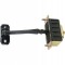 Opritor usa, limitator portiera Mercedes Clasa C (W203) 05.2000-03.2007, Clasa C Sportcoupe (Cl203), 11.2000-05.2008, montare fata, stanga=dreapta, R
