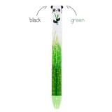 Pix 2 culori, Panda, Legami