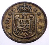 7.785 ROMANIA MIHAI I 5 LEI 1930 PARIS